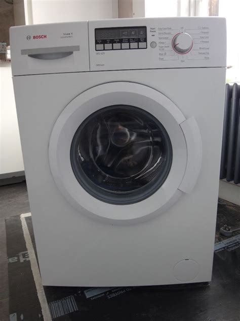Bosch Maxx 6 Varioperfect 1400 Rpm Washing Machine In Stockbridge