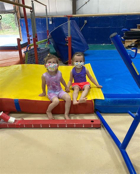 All Stars Gymnastics Academy Located In Windsor Connecticut