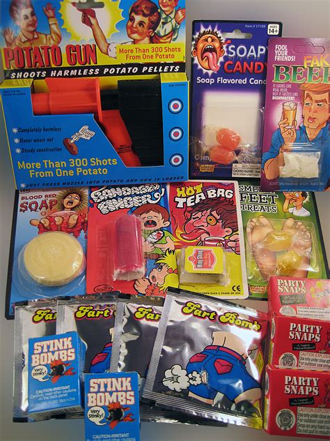 Starter Prank Kit V4 0 The Latest Addition To Our Line Of Starter Prank Kits Is The New
