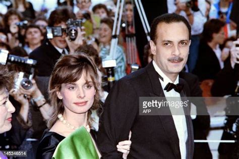 German Actress Nastassja Kinski And Her Husband Producer Ibrahim Nachrichtenfoto Getty Images