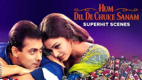 Hum Dil De Chuke Sanam Most Watched Scenes Salman Khan Aishwarya