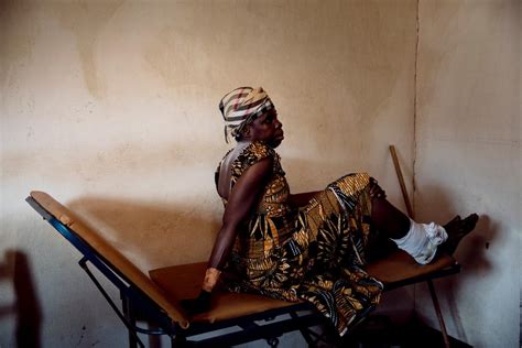 why community led hiv responses need increased support in west and central africa msf