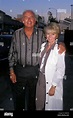 Harvey Korman With His Wife Deborah Fritz . 30th May, 2008 ...