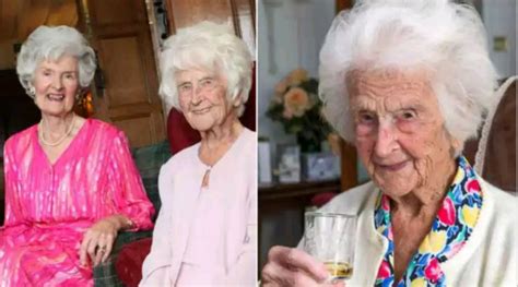 111 year old woman credits her longevity to whiskey health nigeria