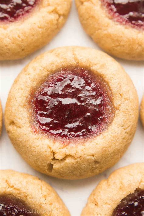 35 Of The Best Ideas For Thumbprint Cookies Allrecipes Best Round Up Recipe Collections