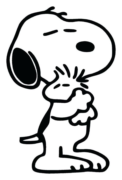 Snoopy Coloring Pages To Print At GetColorings Com Free Printable Colorings Pages To Print And