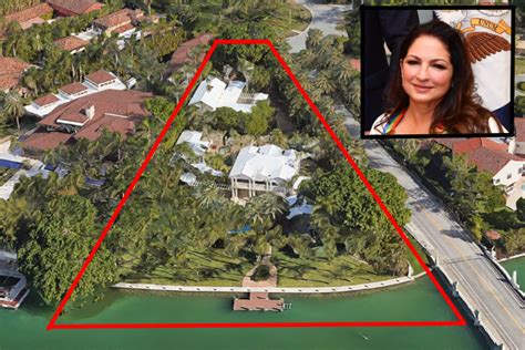 Star Island Miami Beach Mansions And Celebrity Residents