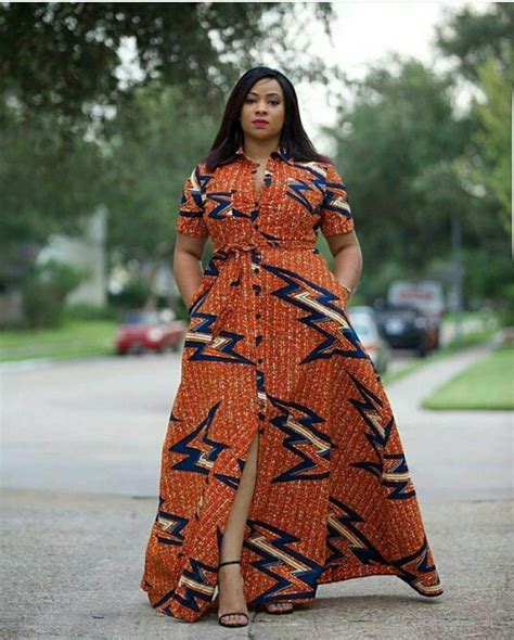 Find Amazing Traditional African Fashion 0488