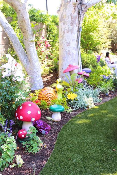 30 Magical Ways To Create Fairy Gardens To Your Real Life Homemydesign