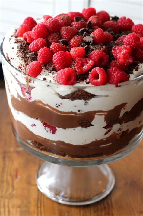 Chocolate Trifle Chocolate Trifle Recipe Cakewhiz Try One Of Our