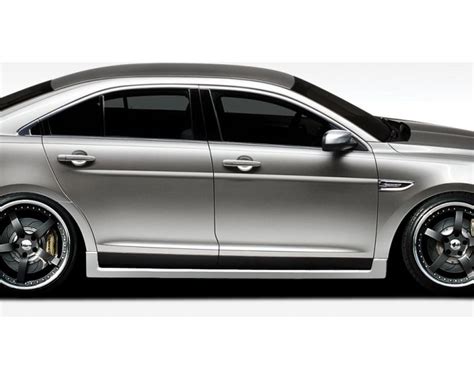 2015 Ford Taurus Upgrades Body Kits And Accessories Driven By Style Llc
