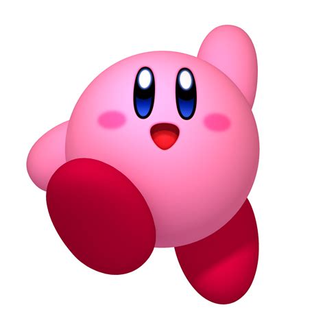 Kirbys Return To Dreamland Art