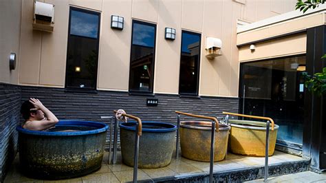 Japanese Bathhouses Awash With Post Lockdown Customers Jordan Times