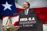 NRA spends second straight year in the red with $18 million deficit ...