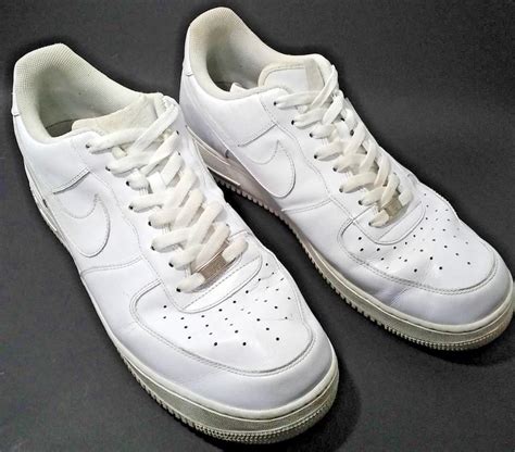Air Force 1 Low Off White Af1 White 11500 Authentic