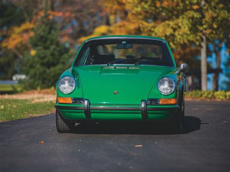 1970 Porsche 911 E Coupe Arizona 2019 Rm Sothebys