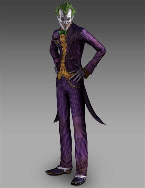 Joker Batman Arkham Asylum Photo 8528928 Fanpop