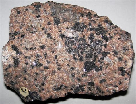 Nepheline Syenite Wausau Syenite Complex Mesoproterozoic Wausau