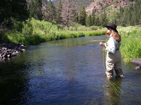Northern New Mexico Fly Fishing The Solitary Angler