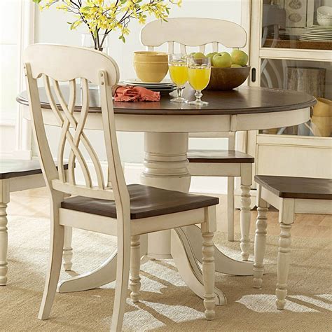 Top 50 Shabby Chic Round Dining Table And Chairs Hdi Uk