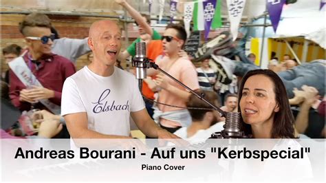 Andreas Bourani Auf Uns Kerbspecial Piano Cover By Pierre Youtube