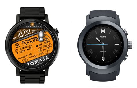 Facer Intros Interactive Watch Faces That Let You Trigger Animations