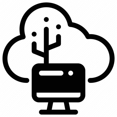 Cloud Connection Network Icon Download On Iconfinder