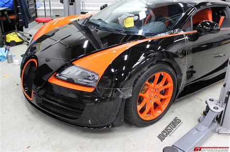 Impressive figures especially considering the veyron's weight of 1,990 kg. Bugatti Veyron Grand Sport Vitesse WRC Edition at JD ...