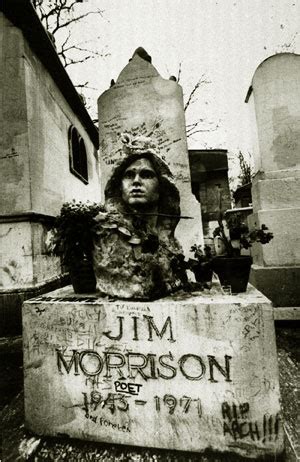 O escolhido é o cantor xamã. Jim Morrison - Wikipédia, a enciclopédia livre