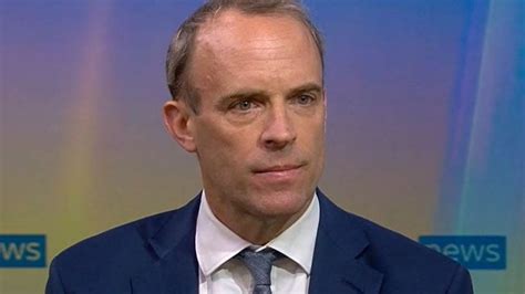Afghanistan Dominic Raab Says With Benefit Of Hindsight He Would