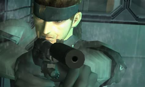 2 Metal Gear Solid Classics Are Finally Coming To Pc Clocked