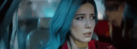 Blue Hair S Find And Share On Giphy