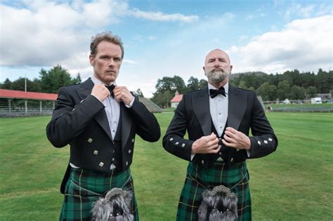 ‘men in kilts episode 3 sam heughan dances his way around scotland sheknows