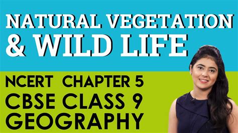 Chapter Natural Vegetation And Wildlife Geography Cbse Ncert Class
