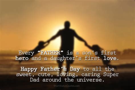 150 Fathers Day Status Captions And Wishes