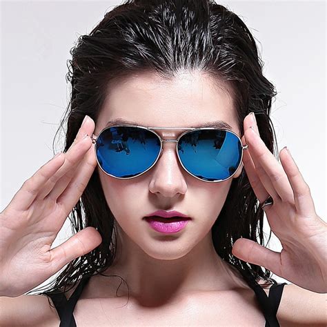 Buy Polarized Brand Designer Men And Women Sunglasses Not Fade Alloy Frame