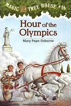 Cast, in the ravenous dark by a.m. Amazon.com: Hour of the Olympics (Magic Tree House #16 ...