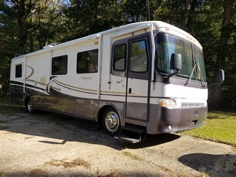 1998 Holiday Rambler Endeavor 37cds Class A Diesel Rv For Sale By