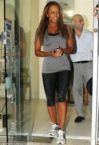 Mel B Shows Her Natural Beauty As She Goes Make Up Free But Cant