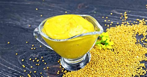 What Is Prepared Mustard A Complete Guide Nutrition Advance