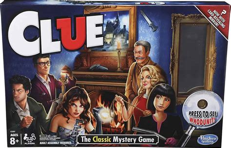 Ten Of The Best Mystery Board Games For When You Want To Tease Your