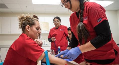 County food handlers certification, scoring 80% or above, before attending the kitchen training class. Medical Assistant Programs Near Me - Unitek College Health ...