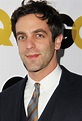 B.J. Novak Picture 58 - GQ Men of The Year Party - Arrivals