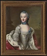 Johann Georg Ziesenis - Herzogin Marie Sophie Wilhelmine von ...