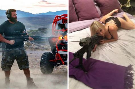 Dan Bilzerian Posts Sexy Snap Of Wife Of Bodybuilding Ceo On Instagram
