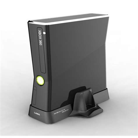 Comprar 3 En 1 Stand Vertical Refrigeracion Xbox 360 Slim