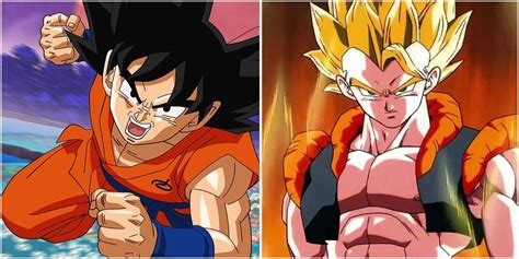 Kakarot | pc modding site. Dragon Ball Z VS Dragon Ball Super: ¿Qué serie es mejor ...