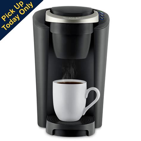 Keurig K Compact Single Serve K Cup Pod Coffee Maker Black Brickseek