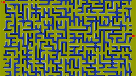 2560x1440 Resolution Blue And Green Maze Game Mazes Optical Illusion Labyrinth Hd Wallpaper