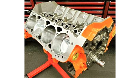 6 Serious Small Block Chevy Crate Engines Over 500 Hp Laptrinhx News